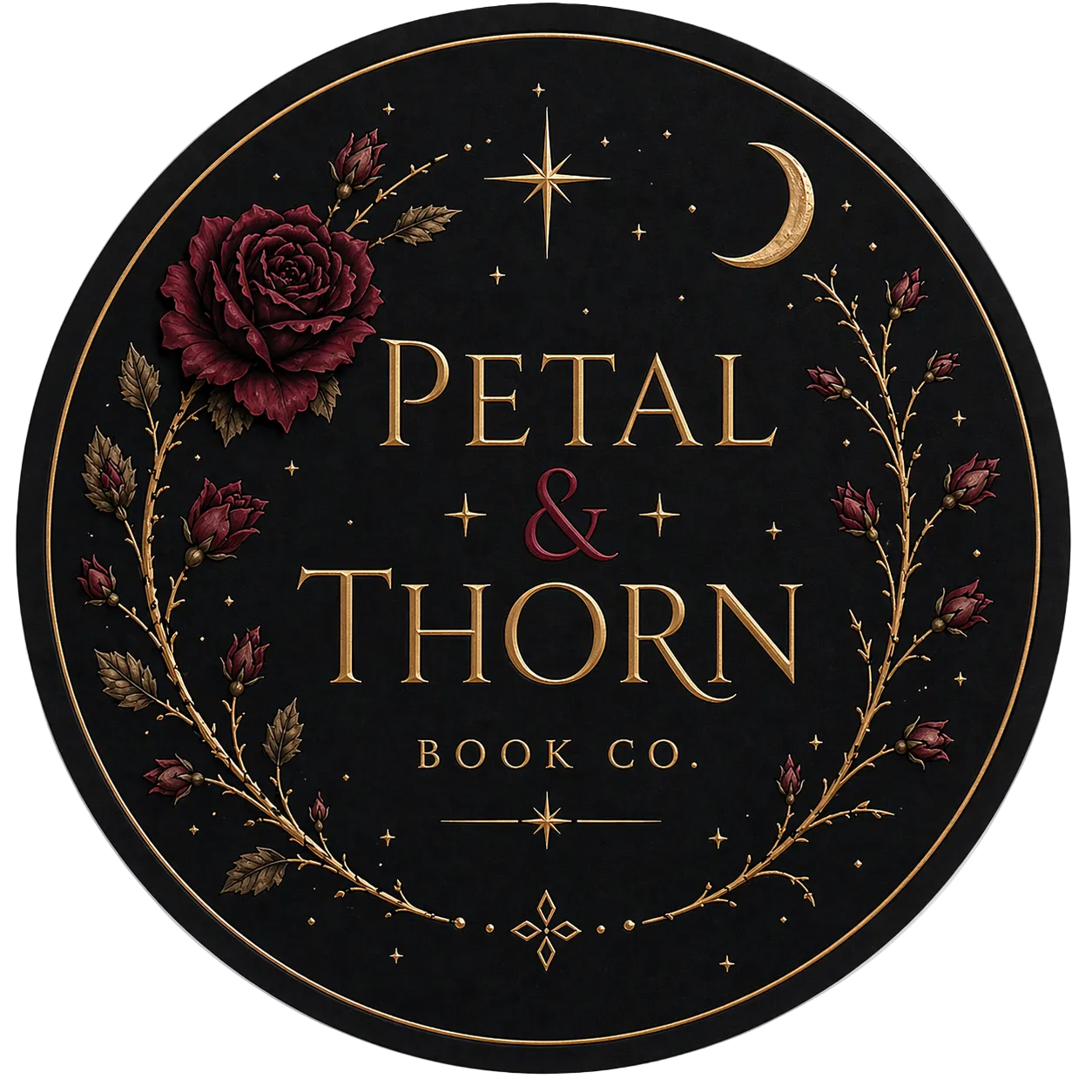 Petal and Thorn Books